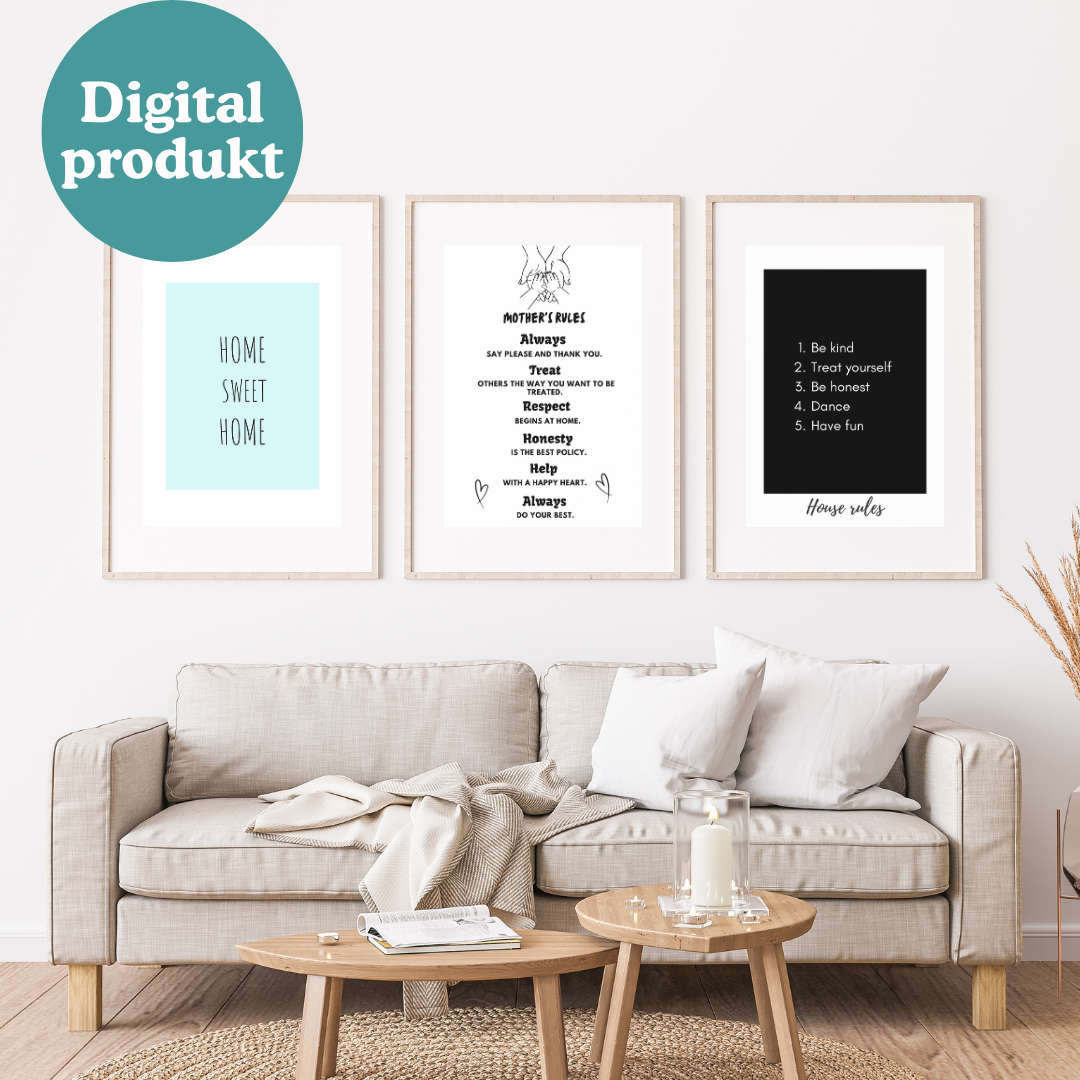 Digital produkt - masdam.cheer