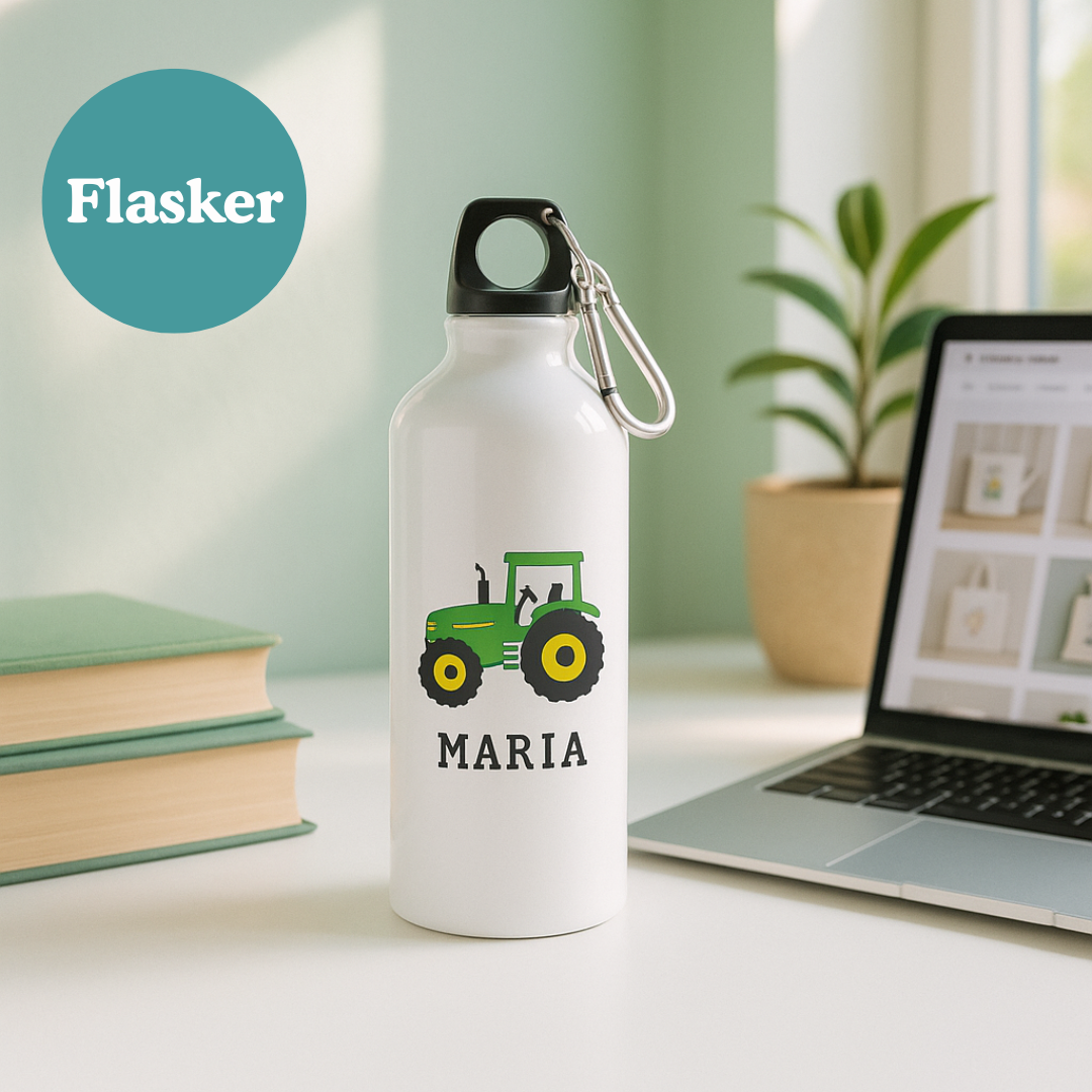 Flasker - masdam.cheer