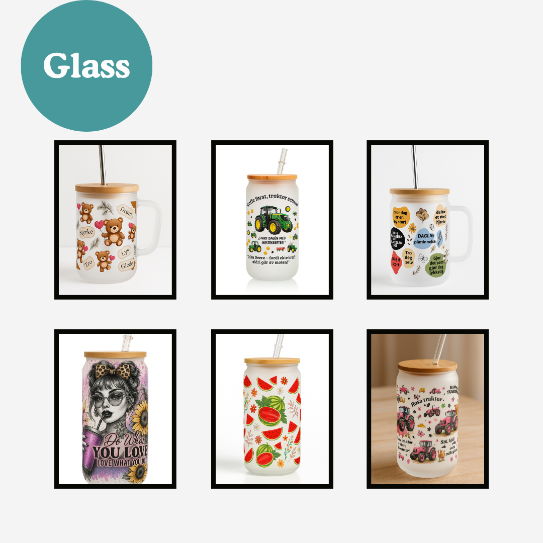 Glass - masdam.cheer