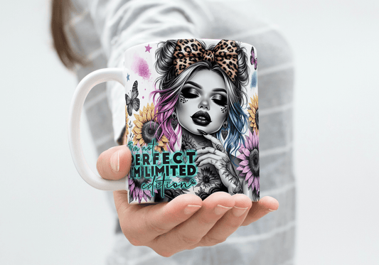 "LIMITED Edition Perfect Mug – Eksklusiv Designkopp" - masdam.cheer